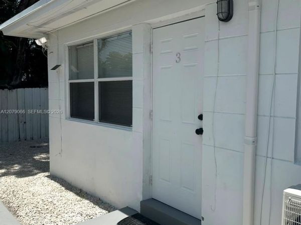 2024 NE 26th St , Unit 3, Wilton Manors, FL 33305