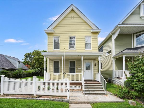 43 Northfield Avenue , Dobbs Ferry, NY 10522
