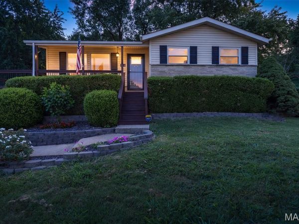 1998 Ridgeway Drive, Arnold, MO 63010