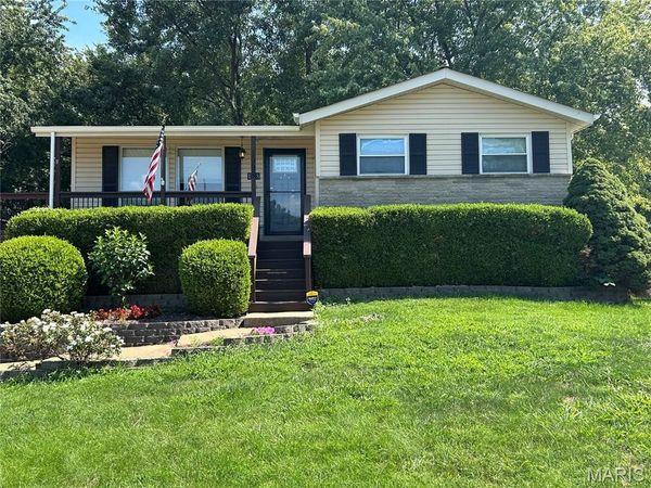 1998 Ridgeway Drive , Arnold, MO 63010