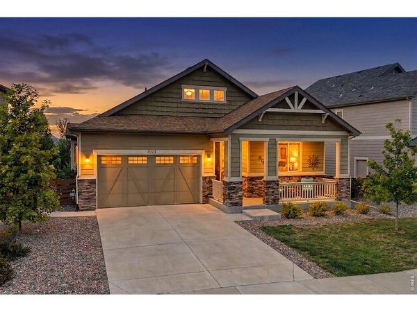 1013 Pinecliff Dr, Erie, CO 80516