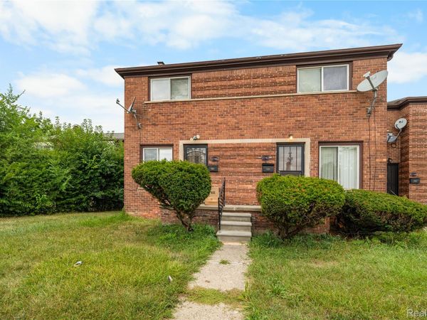 2746 Ewald Circle , Detroit, Mi 48238