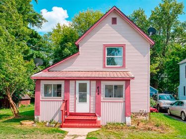 614 Church Street, Fowlerville Village, Mi 48836