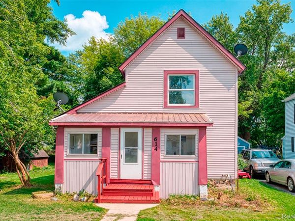 614 Church Street, Fowlerville Village, Mi 48836