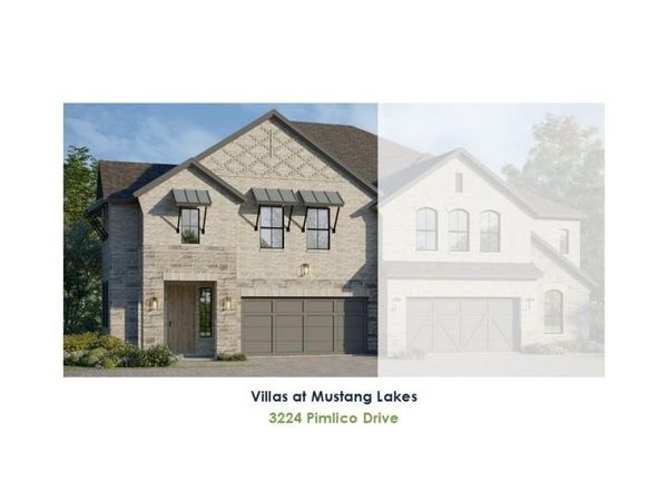 3224 Pimlico Lane, Celina, TX 75009
