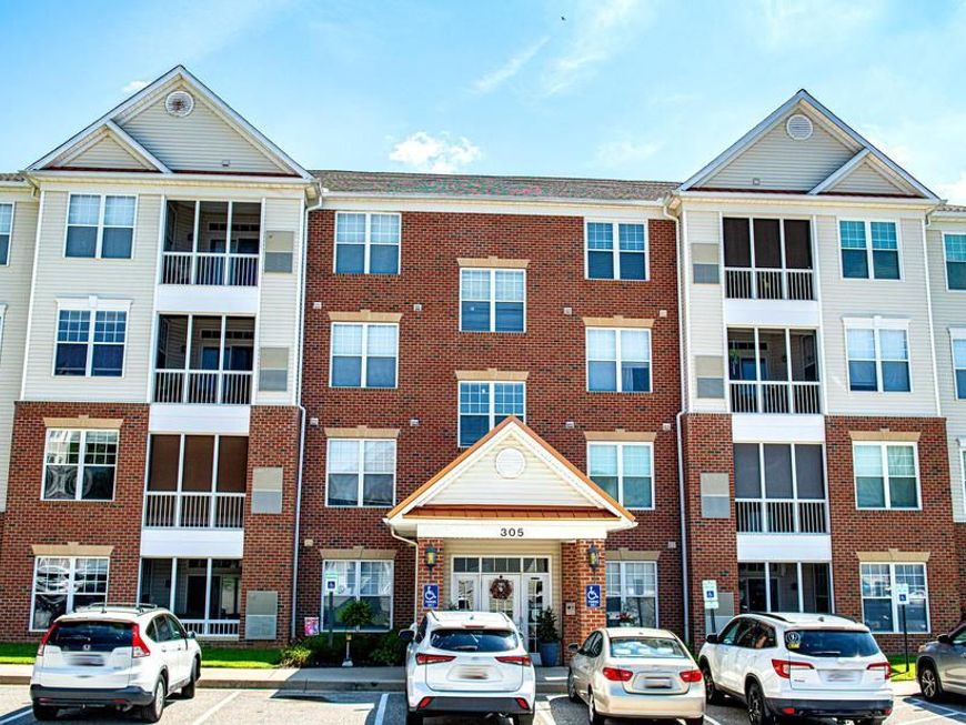 305 Tiree Court, Unit 403, Abingdon, MD 21009 Main Photo