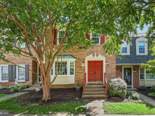 8217 CLIFTON FARM COURT, ALEXANDRIA, VA 22306