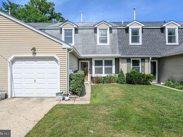39 RIVER BANK DRIVE , ROEBLING, NJ 08554