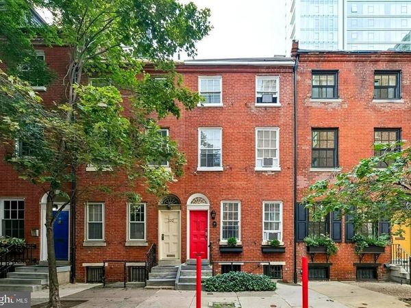 320 S JUNIPER STREET , Unit 3, PHILADELPHIA, PA 19107