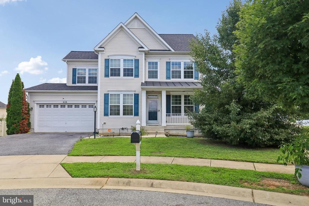 6844 WALKWAY COURT , BRYANS ROAD, MD 20616