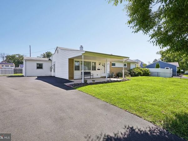 1027 HILARY AVENUE, CROYDON, PA 19021