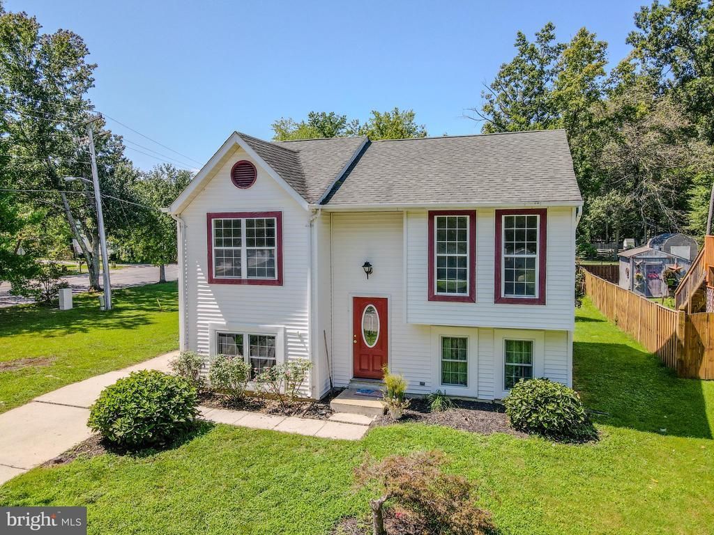 5518 BERKLEY MANOR LANE , CHURCHTON, MD 20733