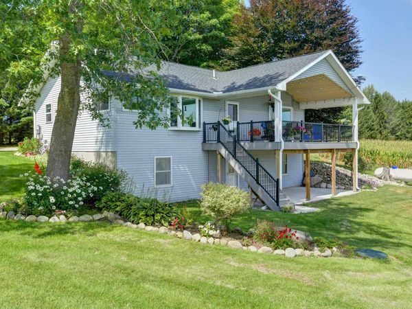 5773 Zue Road, Buckley, MI 49620