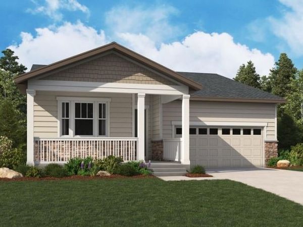 45920 Wood Thrush Avenue , Bennett, CO 80102