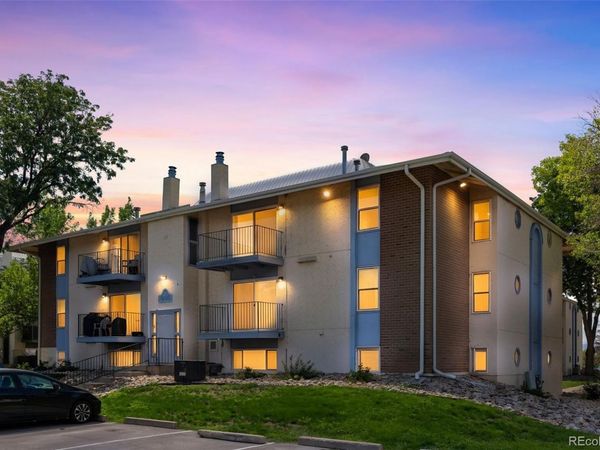 12191 Melody Drive, Unit 201, Westminster, CO 80234