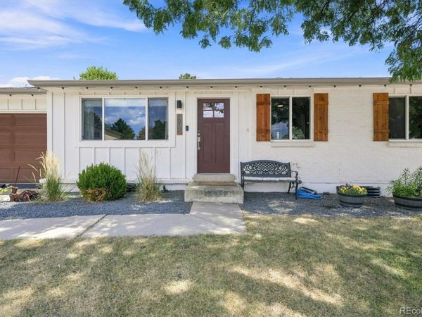 7510 Newland Street , Arvada, CO 80003