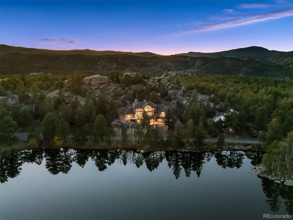 105 Elk Trail , Red Feather Lakes, CO 80545