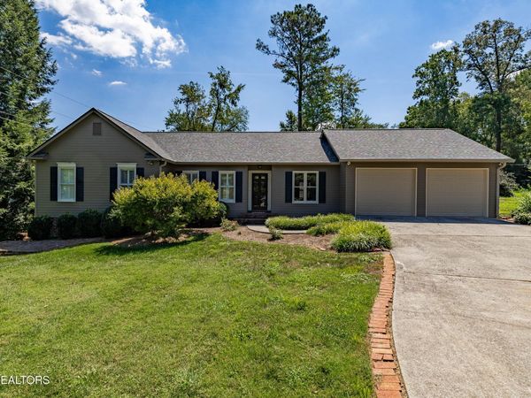 6812 Glen Brook Drive, Knoxville, TN 37919