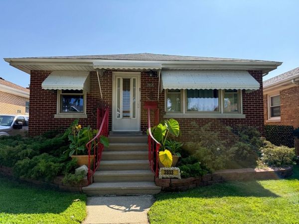 3933 Oak Park Avenue , Stickney, IL 60402