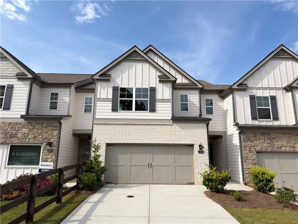 2409 Bayberry Street, Acworth, GA 30101