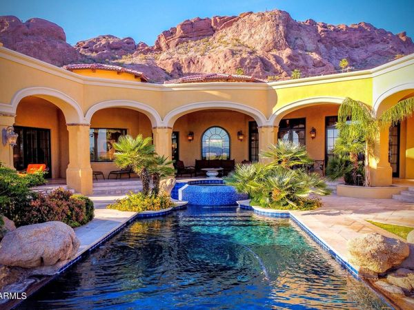 4836 E White Gates Drive, Phoenix, AZ 85018