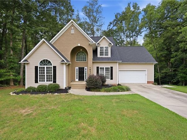 7843 Spencer Brook Drive, Summerfield, NC 27358