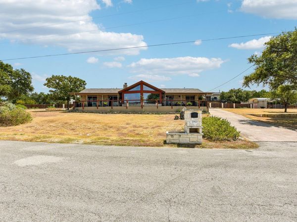 20923 Oak Dale DR, Lago Vista, TX 78645