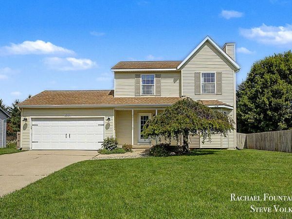 6569 Jasonville Farms Blvd SE, Caledonia, MI 49316
