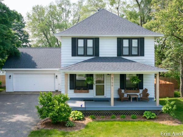 3796 Port Sheldon Street, Hudsonville, MI 49426