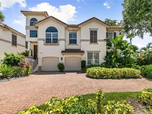 173 Colonade CIR , Unit 1401, NAPLES, FL 34103
