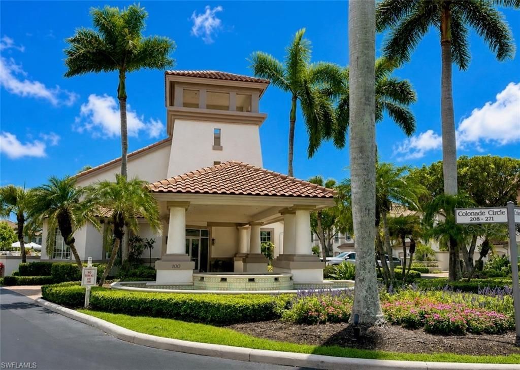 173 Colonade Cir, Unit 1401, Naples, FL 34103 Photo