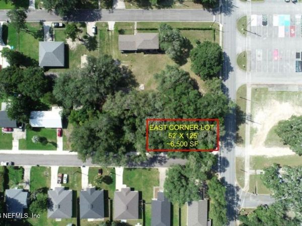 0 CENTER Street, Green Cove Springs, FL 32043