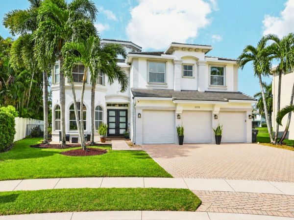 3173 Hartridge Terrace, Wellington, FL 33414