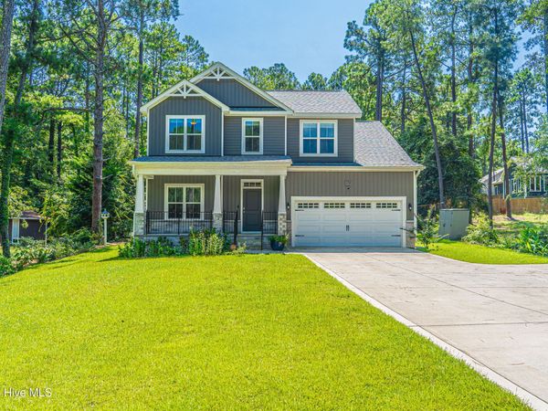 170 Lakeview Drive, Southern Pines, NC 28387