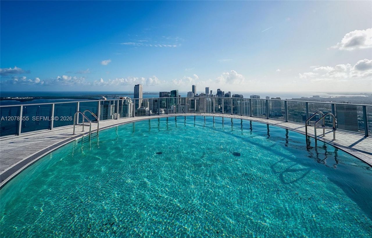 851 NE 1st Ave, Unit 3202, Miami, FL 33132 Photo