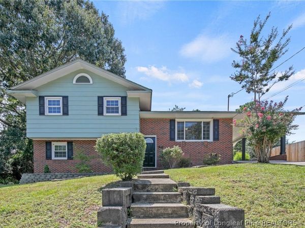 1440 Marlborough Road, Fayetteville, NC 28304