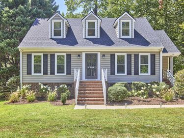 4209 Quail Hollow Drive, Raleigh, NC 27609
