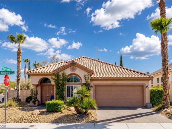 7815 Windward Road , Las Vegas, NV 89147