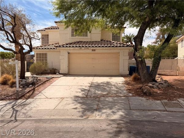 3301 Salmon Creek Drive, Las Vegas, NV 89129