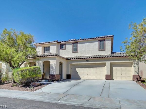 1808 Dragonfly Ranch Lane, North Las Vegas, NV 89081