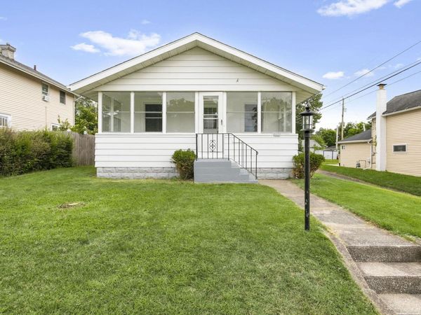 722 S 36Th Street, South Bend, IN 46615