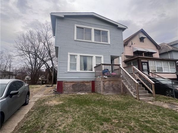 667 E 124th Street , Cleveland, OH 44108