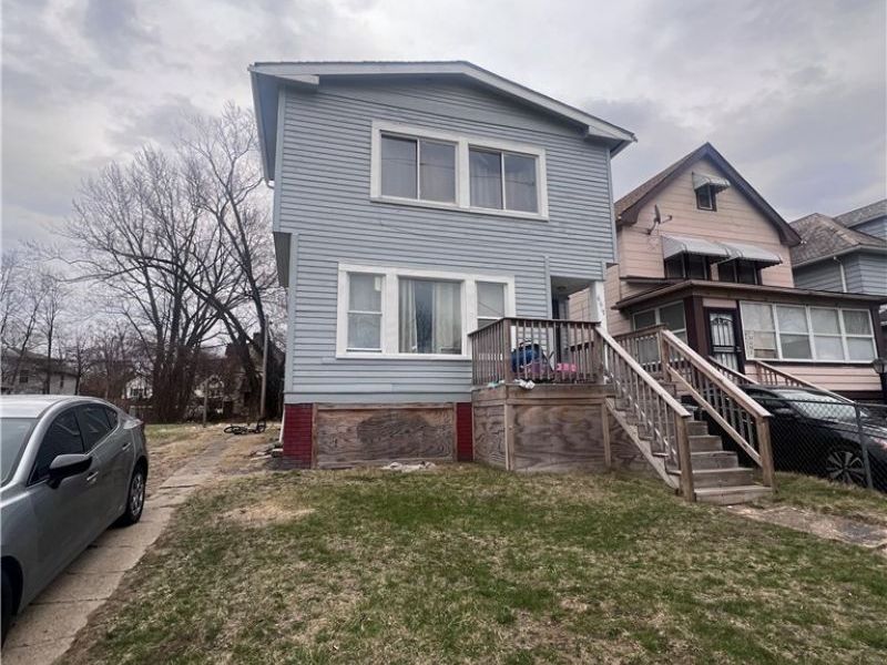 667 E 124th Street, Cleveland, OH 44108 Photo 1