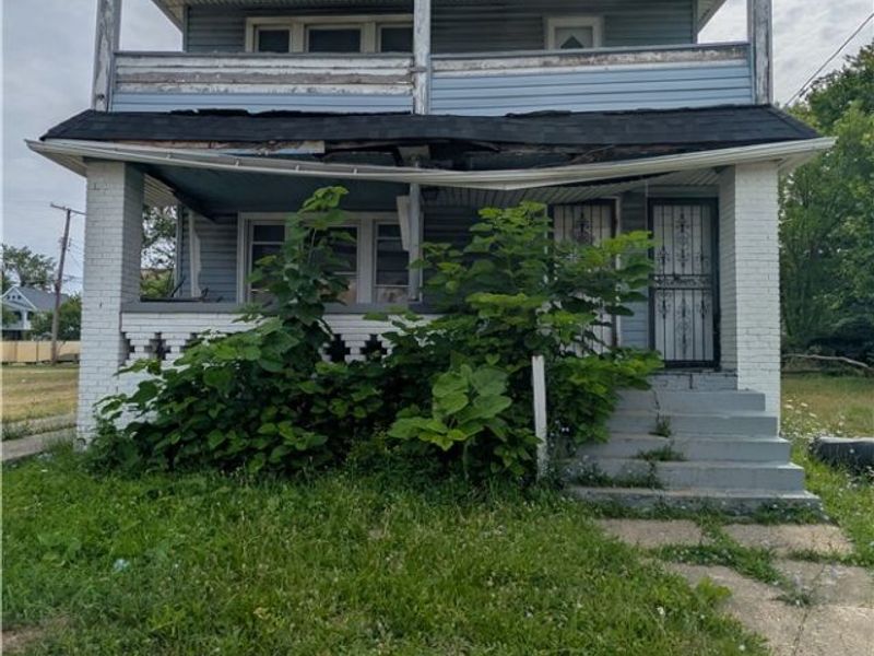 3585 E 116th Street, Cleveland, OH 44105 Photo 1