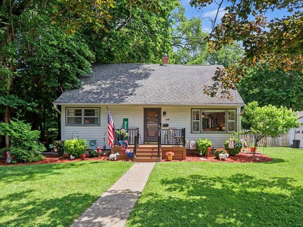 548 N Linden Street, Marshall, MI 49068