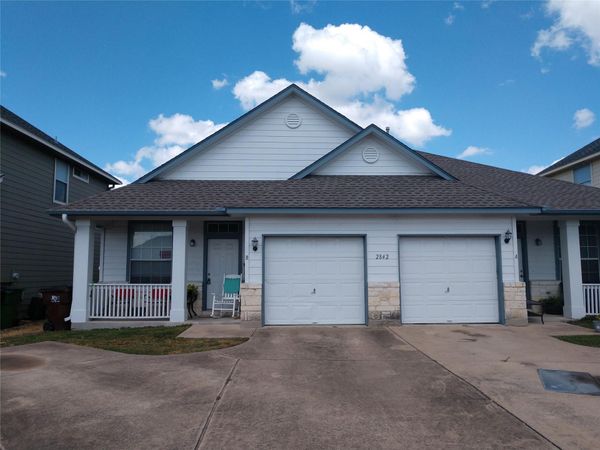2842 SOUTHAMPTON WAY, Unit A, Round Rock, TX 78664