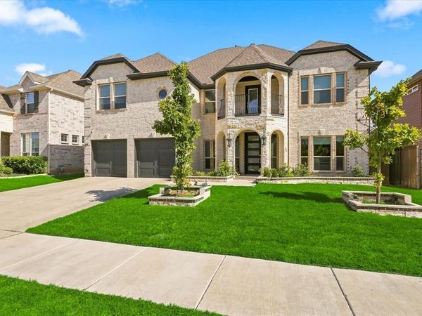 524 Long Meadow Drive, Haslet, TX 76052