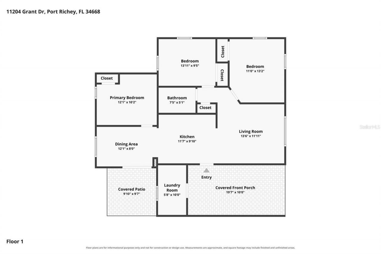 11204 Grant Drive, Port Richey, FL 34668 Photo