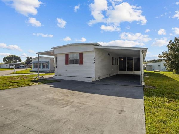 148 ORANGEWOOD DRIVE , LAKE WALES, FL 33898