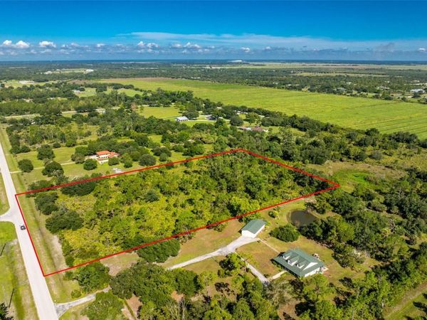 16550 PRAIRIE CREEK BOULEVARD , PUNTA GORDA, FL 33982